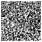 QR code with H M Lighting Concepts contacts