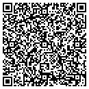 QR code with A T Auto Repair contacts