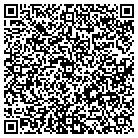 QR code with H and K Armored Service Inc contacts