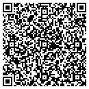 QR code with B JS Tax Service contacts
