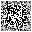 QR code with C & D Produce Sales contacts