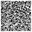 QR code with B&R Transport Inc contacts