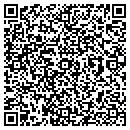 QR code with D Sutton Inc contacts