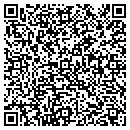 QR code with C R Murphy contacts