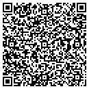QR code with H-E-B Bakery contacts