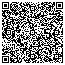 QR code with R M Recycling contacts