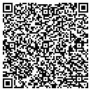 QR code with K & K Distributing Inc contacts