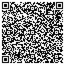 QR code with A M F C O contacts