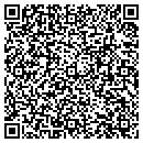 QR code with The Cakery contacts