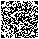 QR code with J B Williamson Law Offices contacts