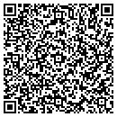 QR code with F & M Store Fixtures contacts