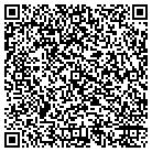 QR code with R & P Property Sales & MGT contacts