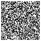QR code with H & R Block Tax Service contacts