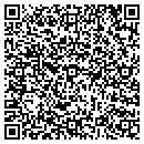 QR code with F & R Detail Shop contacts