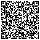 QR code with L & T Car Sales contacts