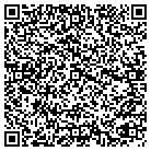 QR code with R & Rac INSTALLATION & Duct contacts
