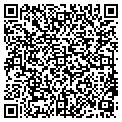 QR code with J J A A contacts