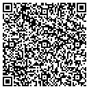 QR code with H & K Retail LLP contacts