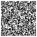 QR code with G F Keltch Do contacts
