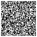 QR code with D & L Tire contacts