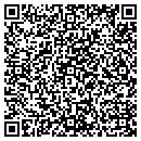 QR code with I & T Auto Sales contacts