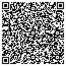 QR code with K&B Construction contacts