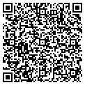QR code with ABF contacts