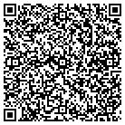 QR code with S A S Factory Shoe Store contacts