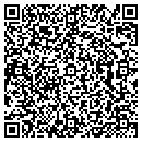 QR code with Teague Motel contacts