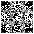 QR code with P C Care Center contacts