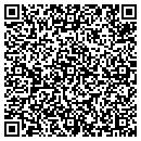 QR code with R K Tile & Stone contacts