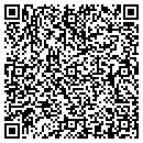 QR code with D H Designs contacts