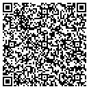 QR code with J D's Studio contacts