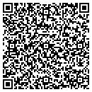 QR code with B M Austin JD Ed D contacts