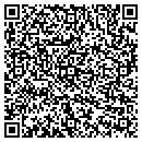 QR code with T & T Wholesale & Mfg contacts