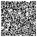 QR code with J C Service contacts