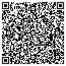 QR code with T Mini Mart contacts