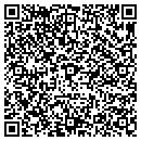 QR code with T J's Beer & Wine contacts