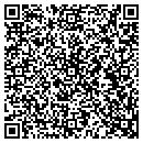 QR code with T C Wholesale contacts