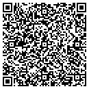 QR code with M H Discounters contacts
