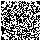 QR code with Marshall Visual Art Center contacts