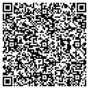 QR code with T J's Tavern contacts