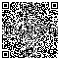 QR code with U C I contacts
