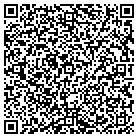 QR code with H & R Block Tax Service contacts