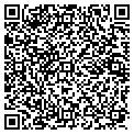 QR code with DACOR contacts