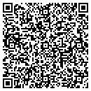 QR code with Haztek Corp contacts