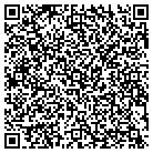 QR code with J A Thomas Custom Homes contacts