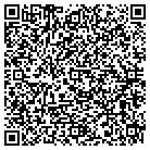 QR code with J & M Pestr Control contacts