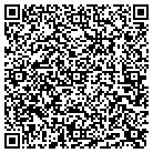 QR code with D Courtney Contractors contacts