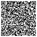QR code with M & M Enterprises contacts